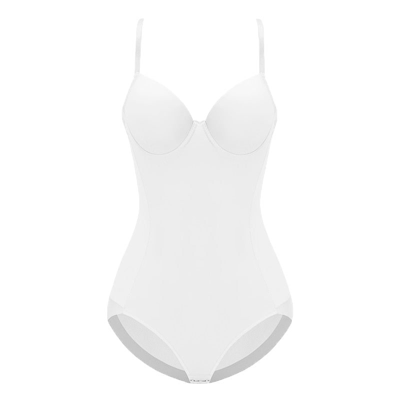 Underwear Bodysuits Shapewear Women's Body Shapewear Push Up Underwire Body Waist Trainer Modeling Straps The Clothing Company Sydney