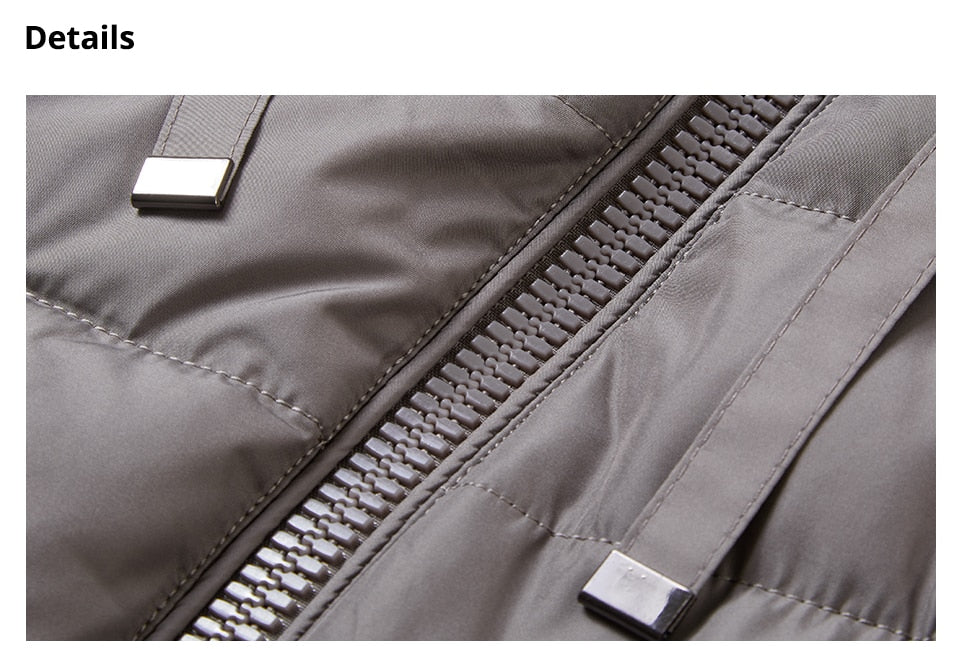 Long Puffer Winter Down Jacket Women's Thick Coat Women Hooded Parka Warm Brand Cotton Blend Jackets The Clothing Company Sydney
