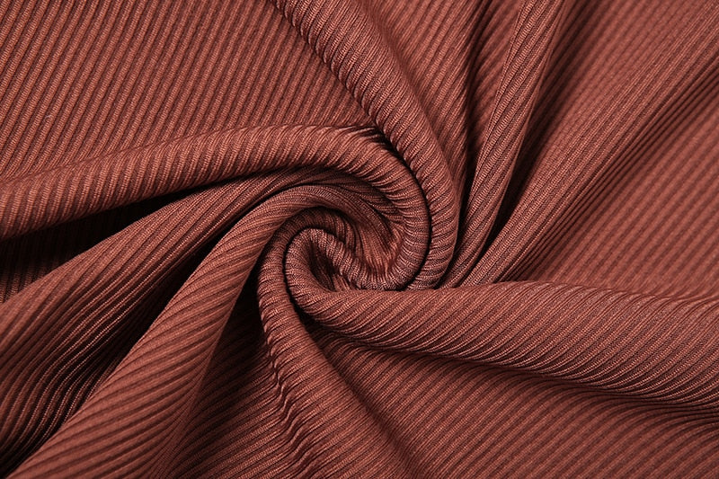 Summer Halter Maxi Dress Elegant Sexy Sleeveless Backless Club Party Cutout Bandage Dresses The Clothing Company Sydney