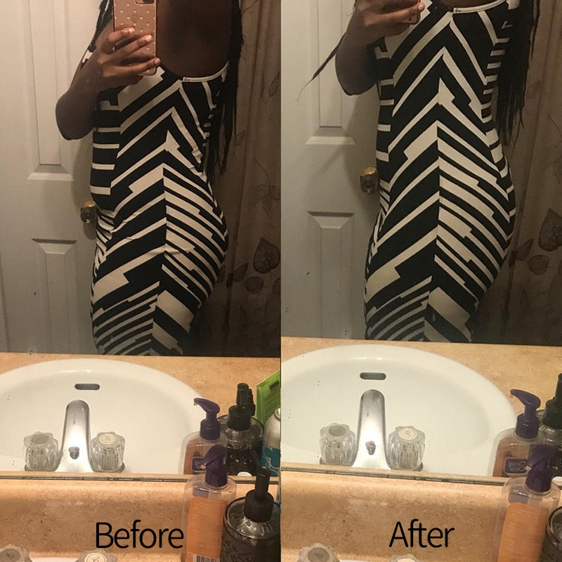 Women's Waist Cincher Thong Panty Shaper High Waist Tummy Control Panties Underwear Butt Lifter Shaping Brief Body Shaper The Clothing Company Sydney