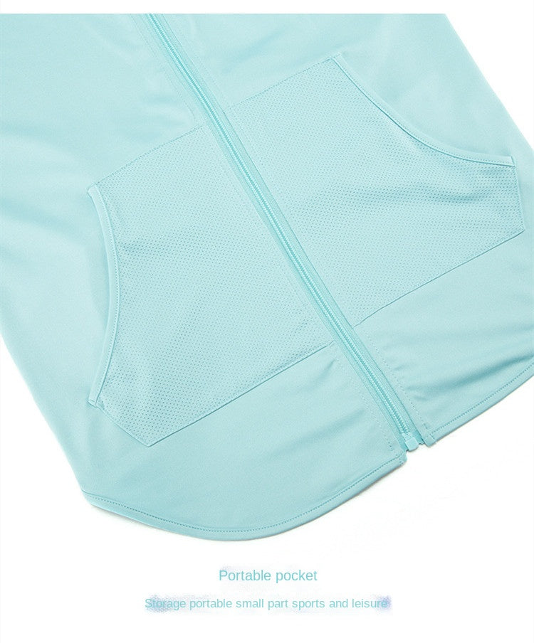 Energy Breathable Running Jacket Women Hoodie Sports Zipper Fitness Coat Gym Tops Long Sleeves Yoga Shirts Sportswear Stretch The Clothing Company Sydney