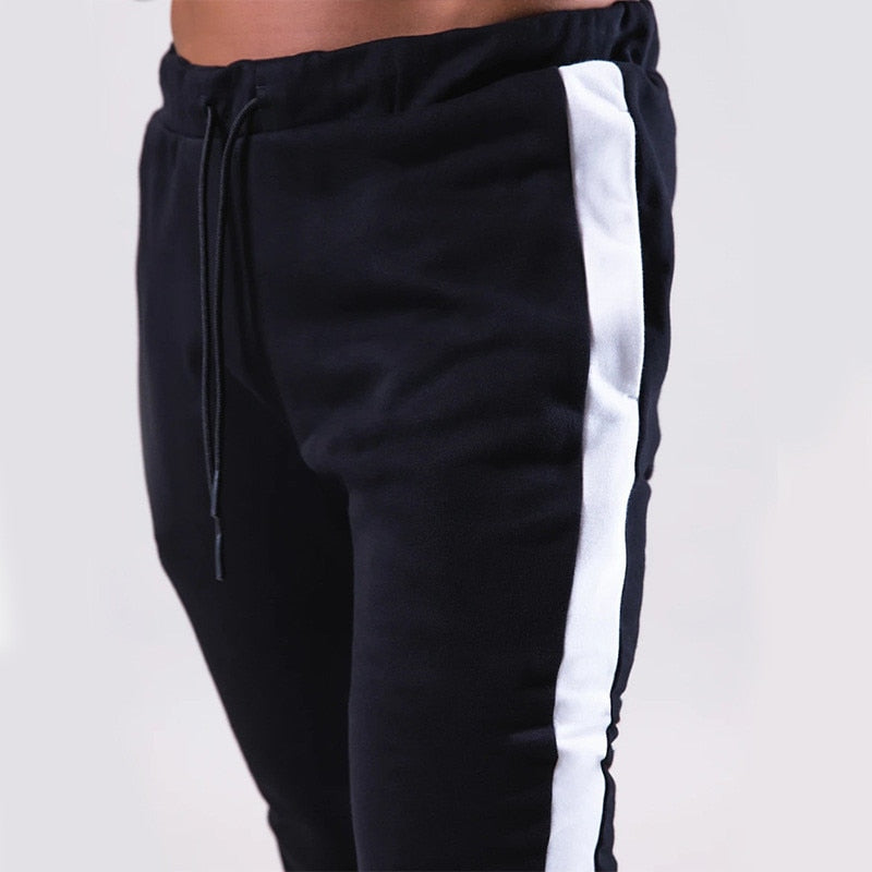 Men's Sweatpants Fitness Bodybuilding Pants Casual Men Joggers Pants Cotton Sweatpants Slim Fit Streetwear The Clothing Company Sydney