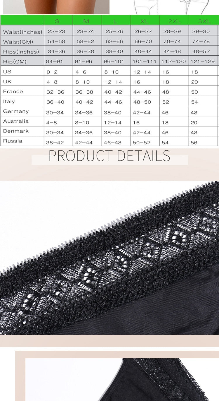 Women's Menstrual Panties Four Layer Leakproof Thong Physiological Undies Low Waist Period Underwear G-string New Briefts The Clothing Company Sydney
