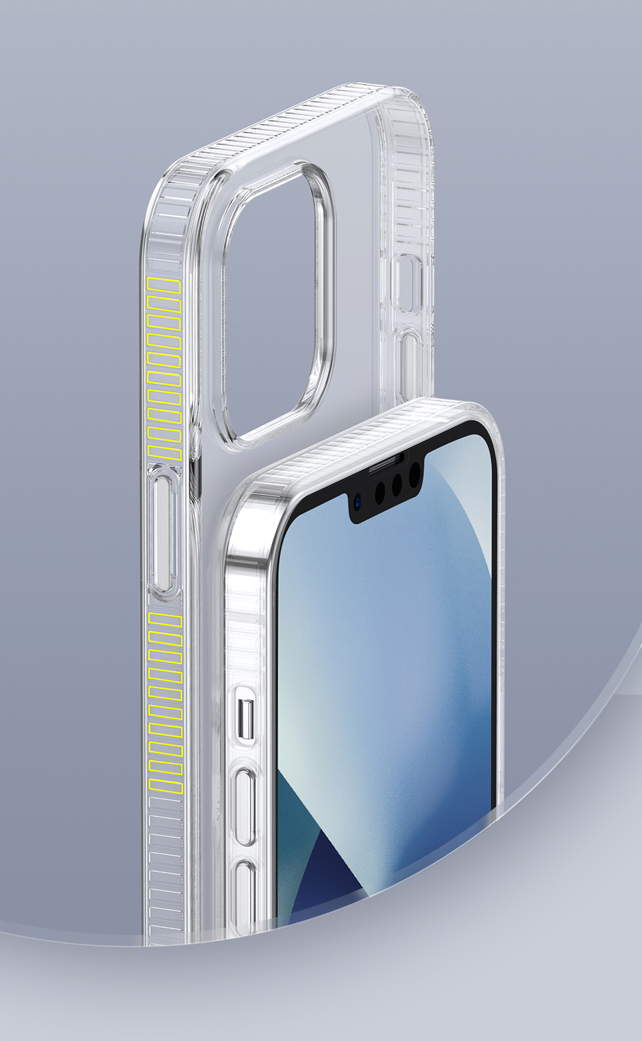 Magnetic Phone Case For iPhone 13 Pro Max Case Transparent Bracket Case Phone Covers for iPhone 13 Pro Magnet Back Cover The Clothing Company Sydney