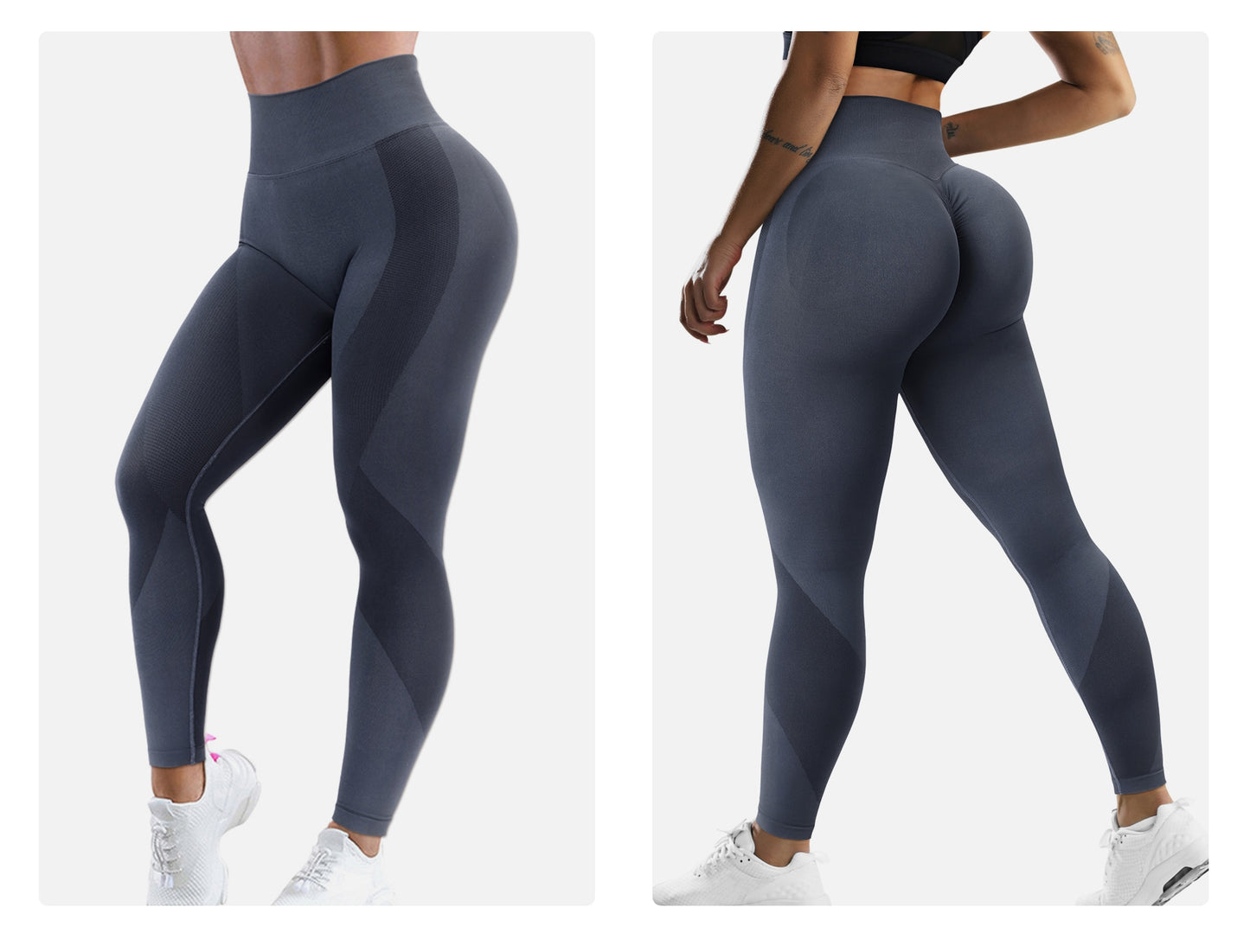 Seamless Leggings Solid Scrunch Butt Lifting Booty High Waisted Sportwear Gym Tights Push Up Women Leggings For Fitness The Clothing Company Sydney