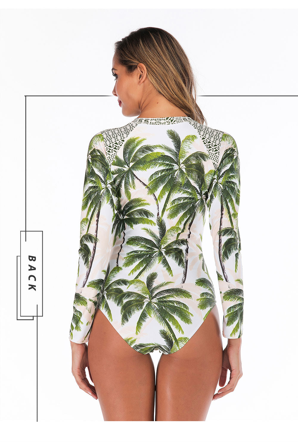 Rashguard One Piece Swimsuit Swimwear Women Long Sleeve Swimwear Monokini Swimsuit Bodysuit Bathing Suit Surfing Jumpsuit The Clothing Company Sydney