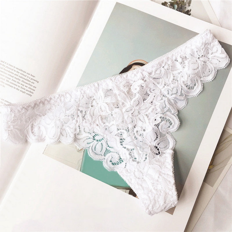 Seamless Panties Underwear Breathable Thongs Low Waist Female Fashion Soft Lady Lingerie G-String The Clothing Company Sydney