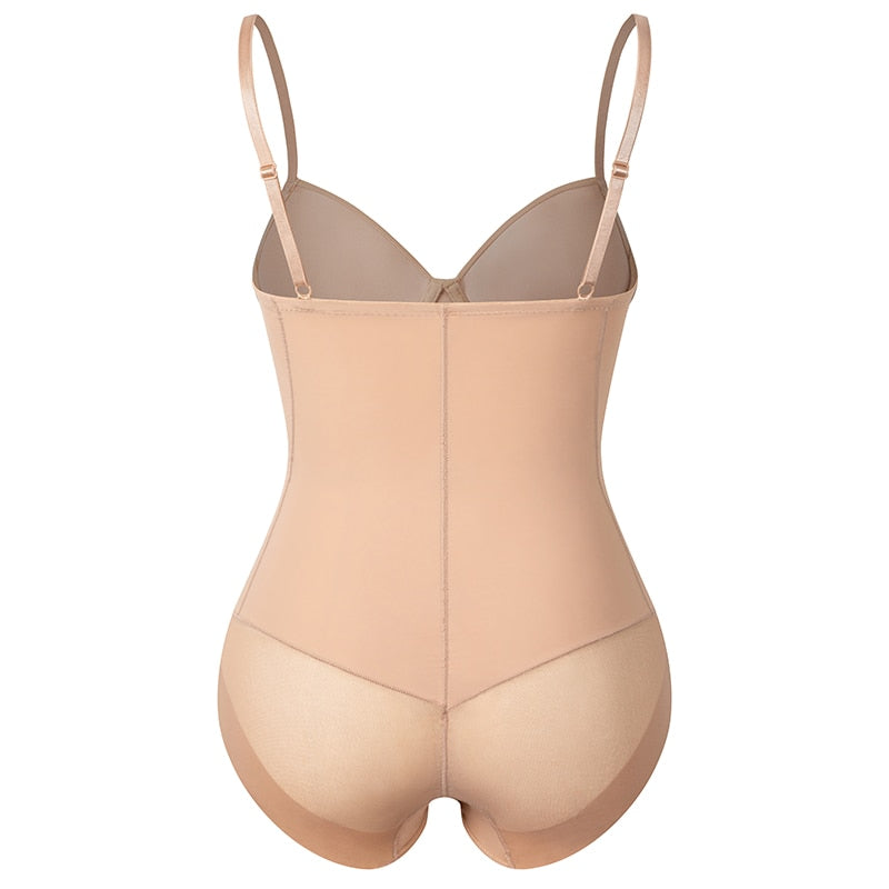 Shapewear Bodysuit for Women Tummy Control Butt Lifter Panties Waist Trainer Stomach Body Shaper Underwear Girdles The Clothing Company Sydney