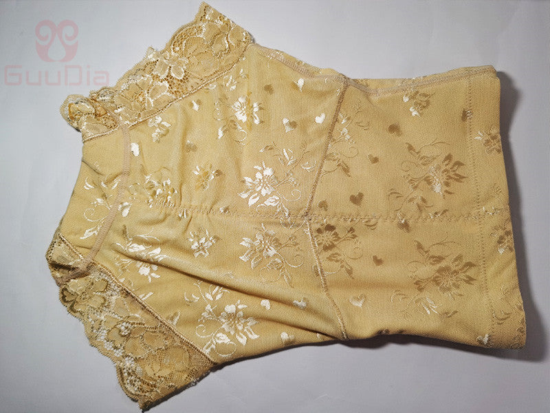 Shaper Panties Lace Shapers Body Shaper with Zipper Double Control Panties Shapewear Lace Waist Trainer The Clothing Company Sydney