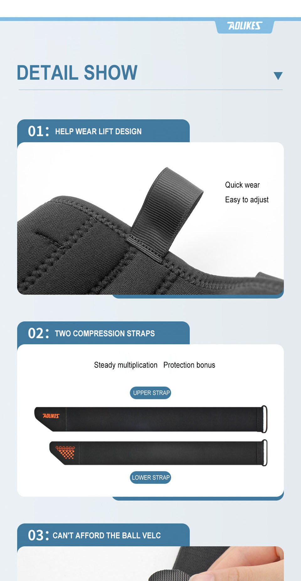 Spring Support Running Knee Pads Basketball Hiking Compression Shock Absorption Breathable Meniscus Knee Protector The Clothing Company Sydney