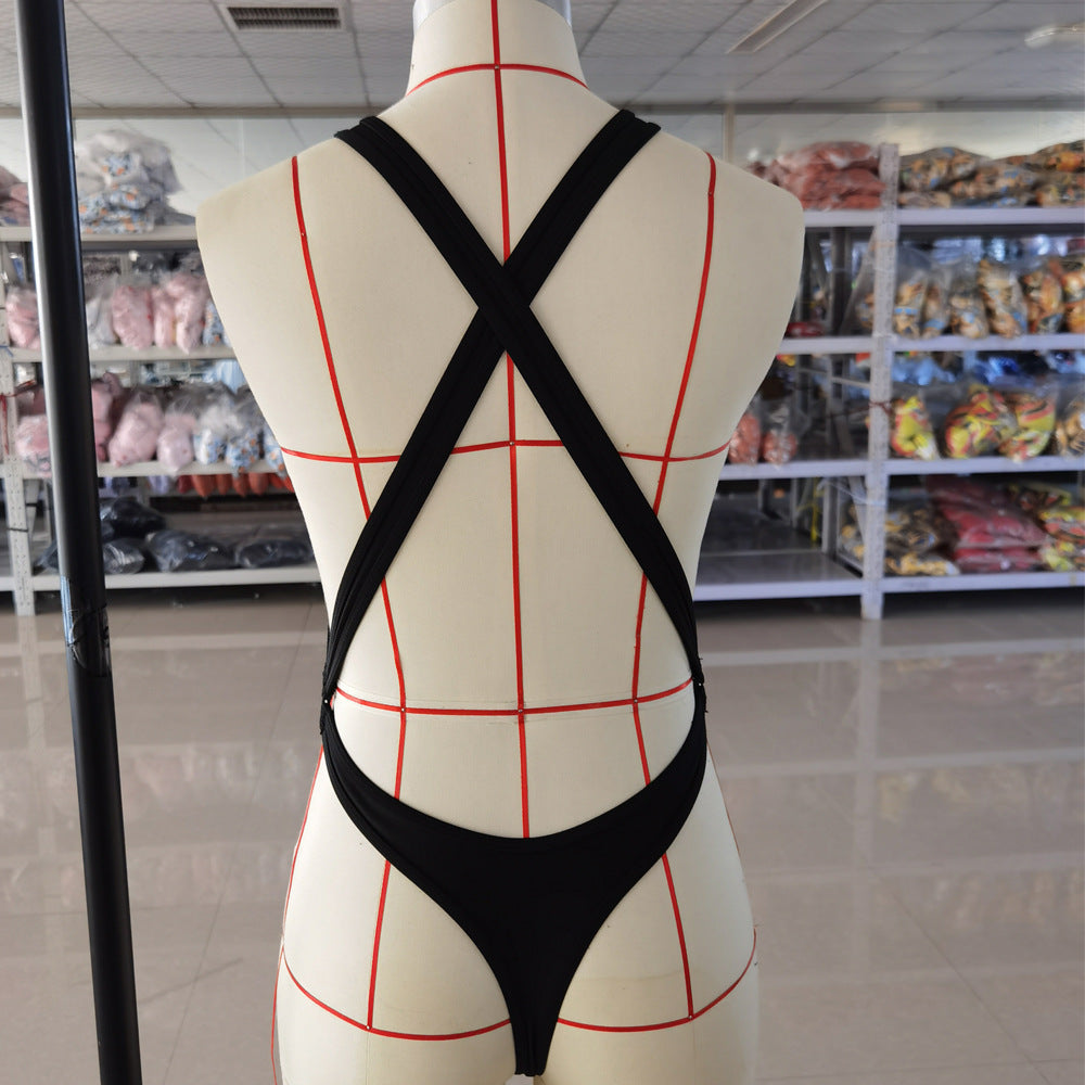 One Piece Thong Swimwear Bathing Suit Monokini Trikinis Stylish New Microbikini Extreme Micro Bikini Swimsuit The Clothing Company Sydney