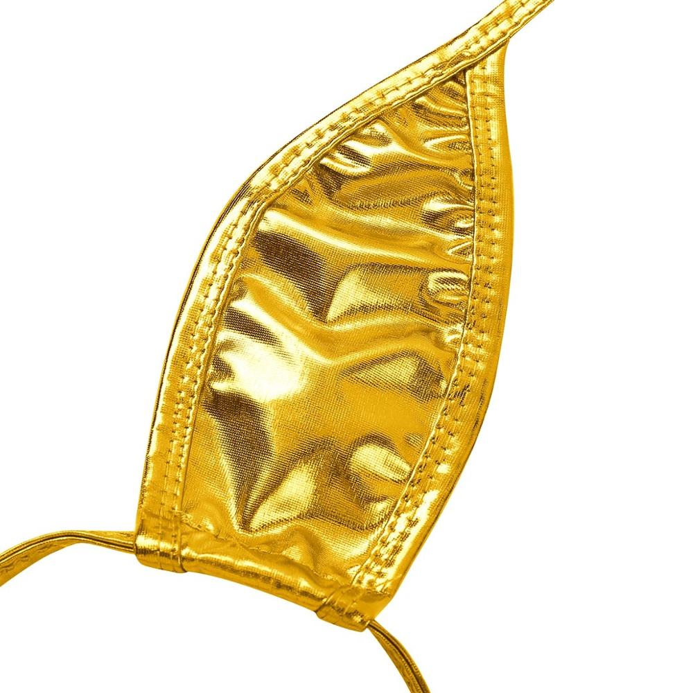 One Piece Shiny See Through Micro Mini Bikini Swimsuit Swimming Suit G Strings Thong Lingerie Swimwear The Clothing Company Sydney