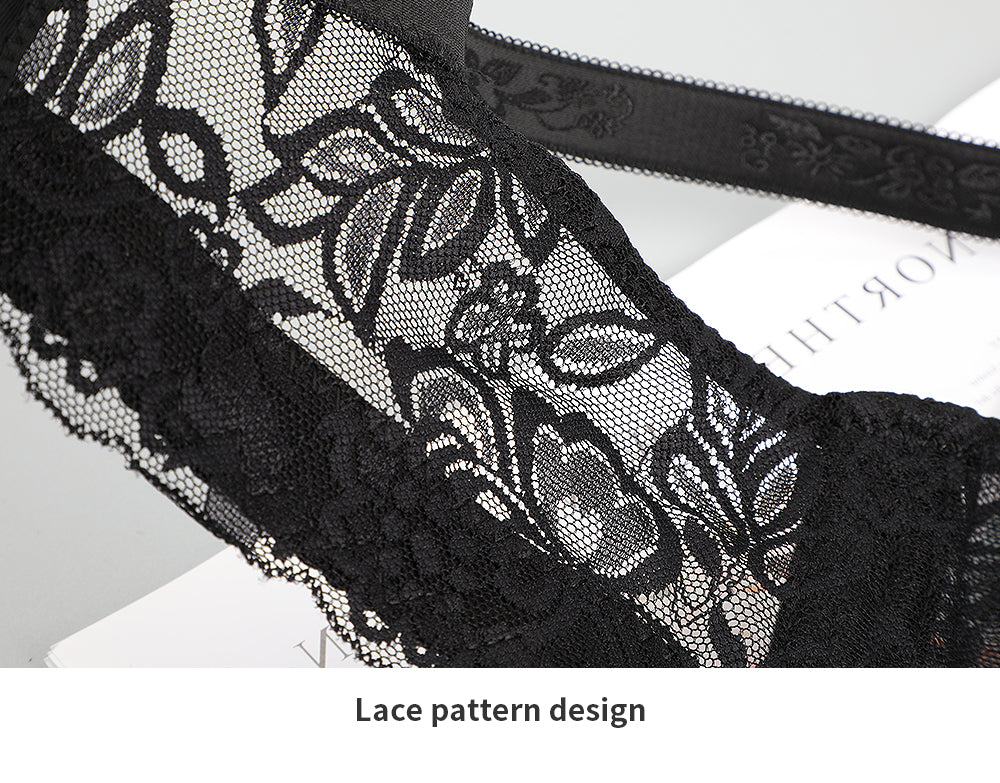 Lace Bras For Women Push Up Crop Top Underwear Seamless Plus Size Bra  Backless Bralette Lingerie Brassiere The Clothing Company Sydney