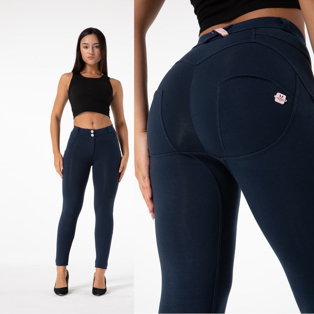 Melody Running Tights Sport Women's Compression Leggings Tights Gym Fitness High Waist Yoga Leggings Pants The Clothing Company Sydney