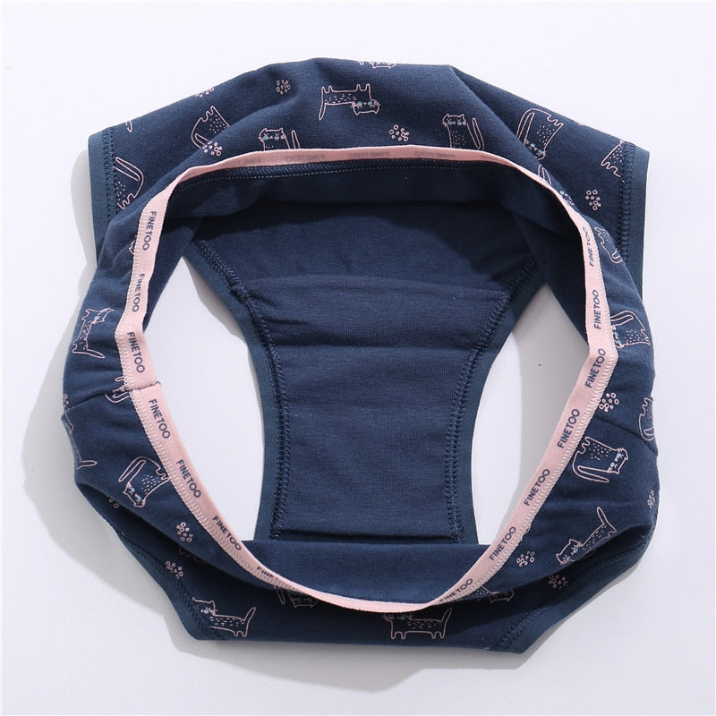 3 pack Set Women Panties Cotton Underwear Patchwork Cute Design Lingerie Underpants Pantys Sexy Briefs Intimates for Girls The Clothing Company Sydney