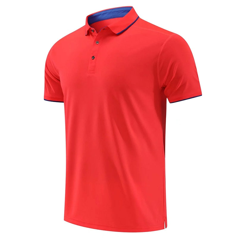 Men Women Short Sleeve Qucik Qry Sports Clothes Golf Table Tennis Shirts Running T-Shirt Badminton Shirt Sportswear The Clothing Company Sydney