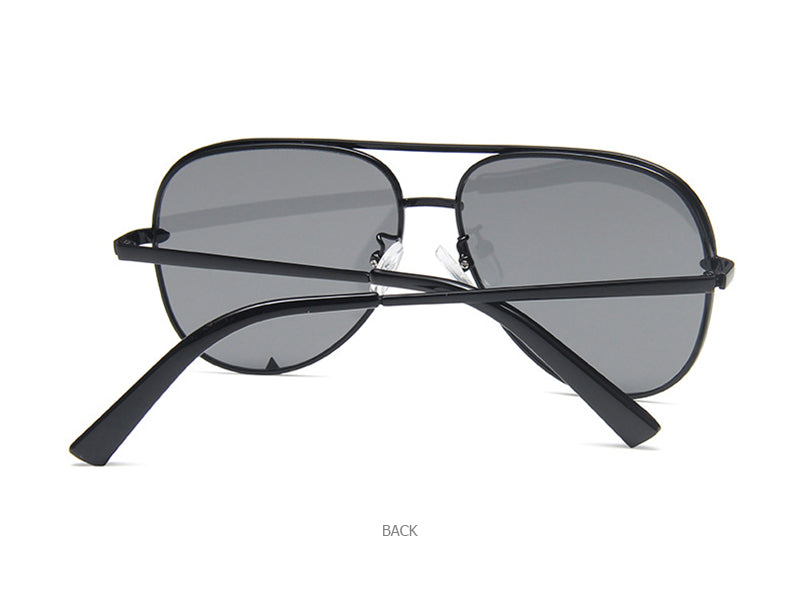 Classic Metal Aviation Sunglasses Women Fashion Alloy Pilot Sun Glasses Men Gradient Lens Driving Shades Ladies UV400 The Clothing Company Sydney