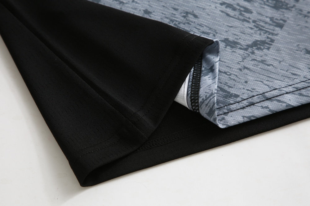 Badminton Volleyball Sportswear Golf Tennis shirt Men sports Table Tennis Shirts tennis clothes Quick dry Running Exercise training shirt The Clothing Company Sydney