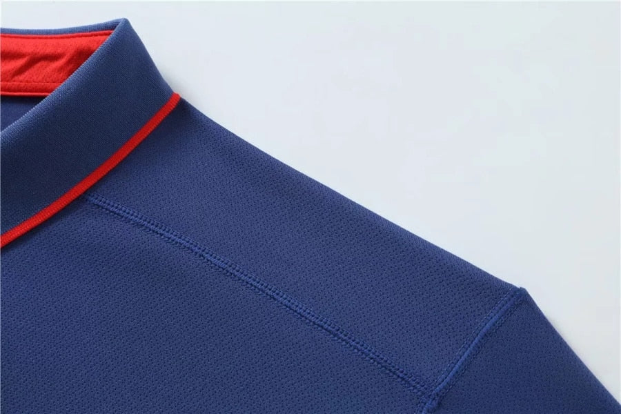 Men Women Short Sleeve Qucik Qry Sports Clothes Golf Table Tennis Shirts Running T-Shirt Badminton Shirt Sportswear The Clothing Company Sydney