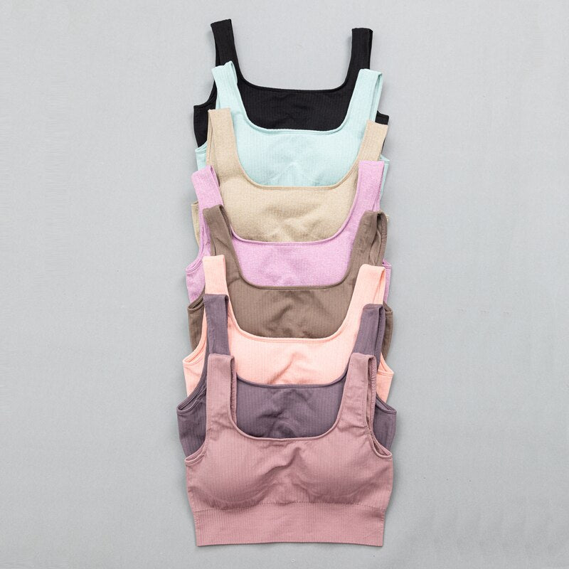 2 Piece High Waist Sports Legging Gym Women's sportswear Seamless Fitness Yoga Suit High Stretchy Workout Padded Sports Bra Leggings Set The Clothing Company Sydney