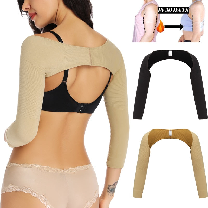 Arm Shaper Back Support Shoulder Corrector Underwear Shapers Anti Cellulite Humpback Prevent Arm Control Shapewear Body Shaper The Clothing Company Sydney