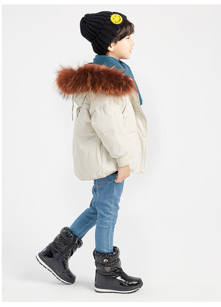 Wool Keep Warm Women Ankle Boots Winter Shoes Ladies Waterproof Snow Boots Boys Girls Snow Boots Rainboot The Clothing Company Sydney