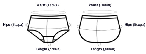 3 pack Seamless Panty Set Underwear Comfort Intimates Fashion Ladies Low-Rise Briefs Panties Lingerie The Clothing Company Sydney