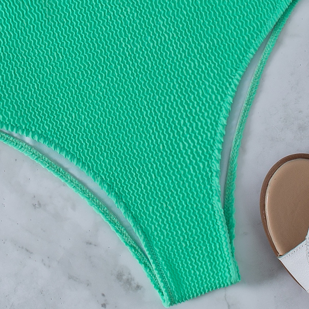 One Piece Swimsuits One Shoulder Swimwear Solid Monokini Beachwear Swimming Suit Hollow Out Bathing Suits The Clothing Company Sydney