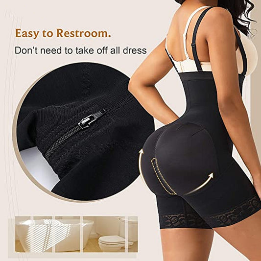 Women's Corset Waist Trainer Binders Body Shapers Shapewear Modeling Strap Push Up Butt Lifter Slim Underwear The Clothing Company Sydney