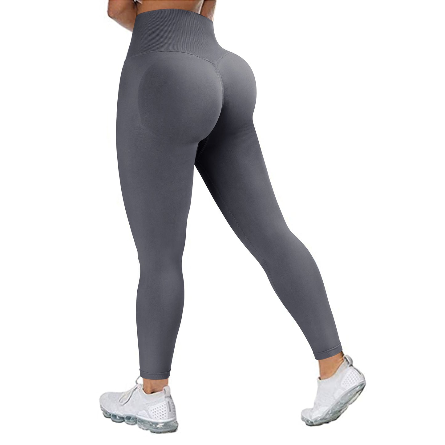 Seamless Leggings Solid Scrunch Butt Lifting Booty High Waisted Sportwear Gym Tights Push Up Women Leggings For Fitness The Clothing Company Sydney