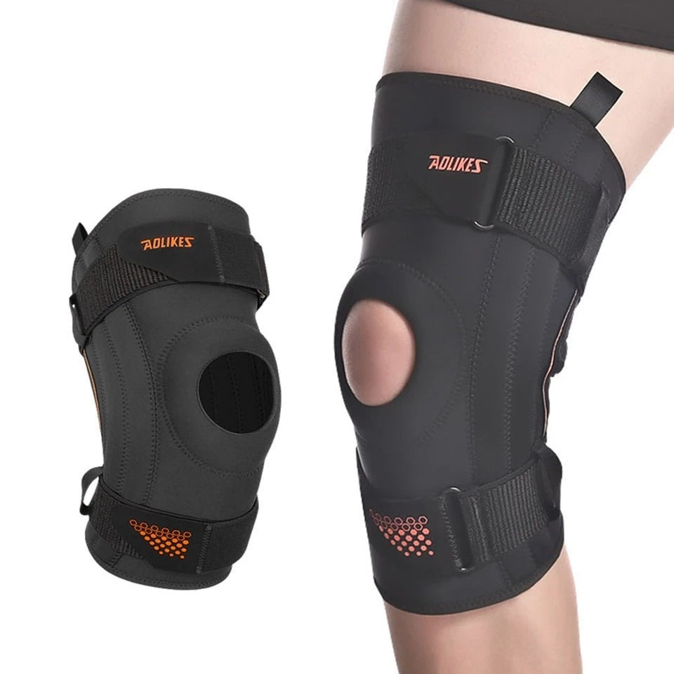 Spring Support Running Knee Pads Basketball Hiking Compression Shock Absorption Breathable Meniscus Knee Protector The Clothing Company Sydney