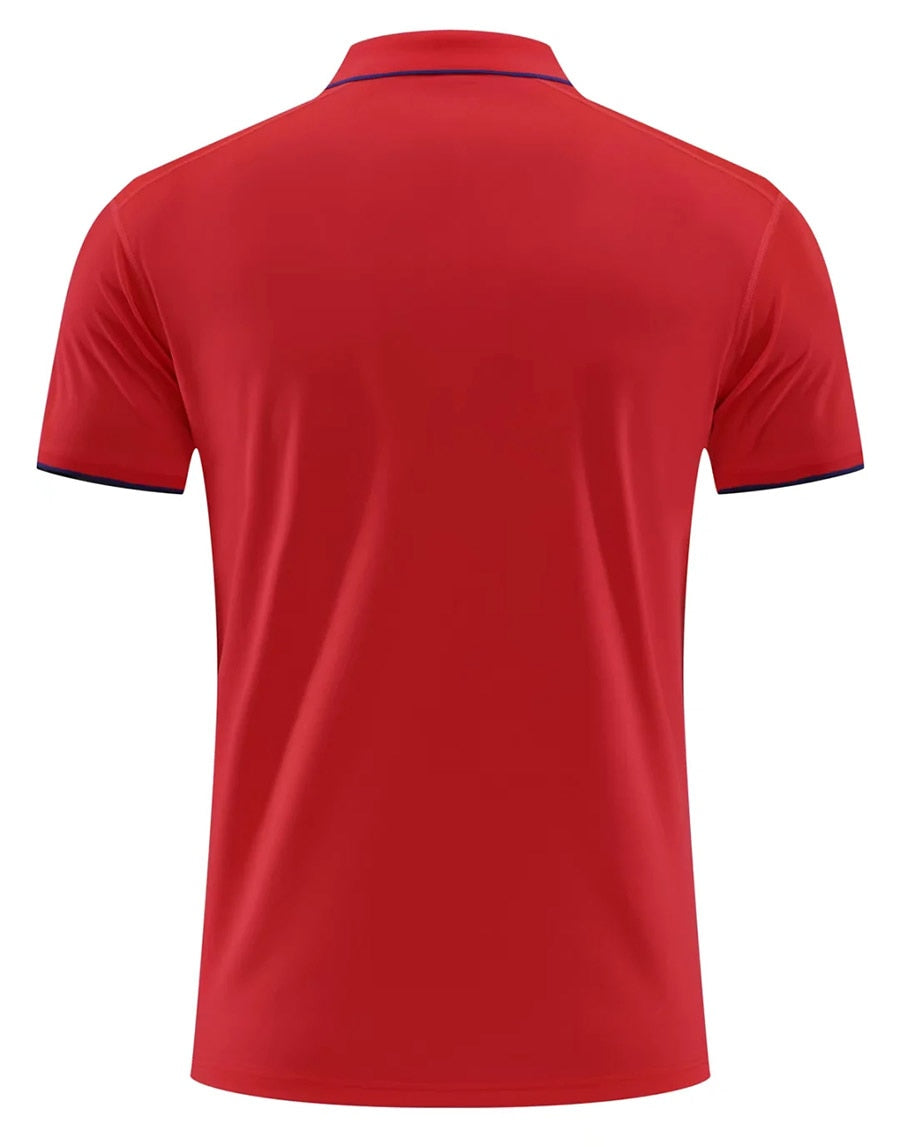 Men Women Short Sleeve Qucik Qry Sports Clothes Golf Table Tennis Shirts Running T-Shirt Badminton Shirt Sportswear The Clothing Company Sydney