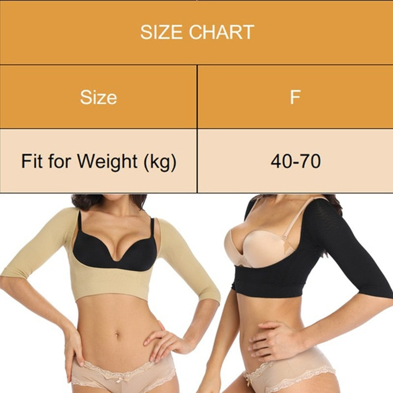 Arm Shaper Back Support Shoulder Corrector Underwear Shapers Anti Cellulite Humpback Prevent Arm Control Shapewear Body Shaper The Clothing Company Sydney