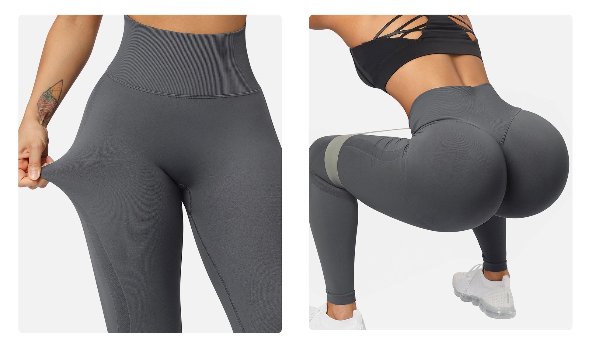 Seamless Leggings Solid Scrunch Butt Lifting Booty High Waisted Sportwear Gym Tights Push Up Women Leggings For Fitness The Clothing Company Sydney