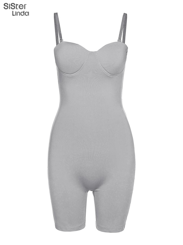 Casual Mesh Bodycon Mini Dress Women Romper  Sleeveless Skinny Stretchy Deep V Neck Party Clubwear Trend Outfit The Clothing Company Sydney