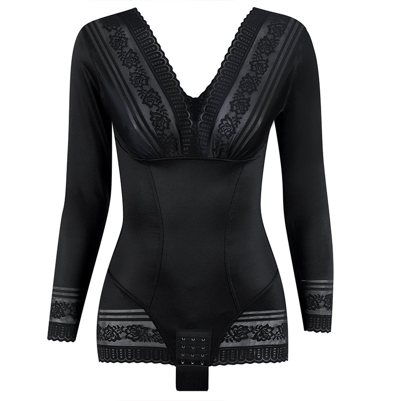 Bodysuit Shapewear Tummy Butt Lifter Postpartum Underwear Body Shaper Belly Sheath Jumpsuit The Clothing Company Sydney