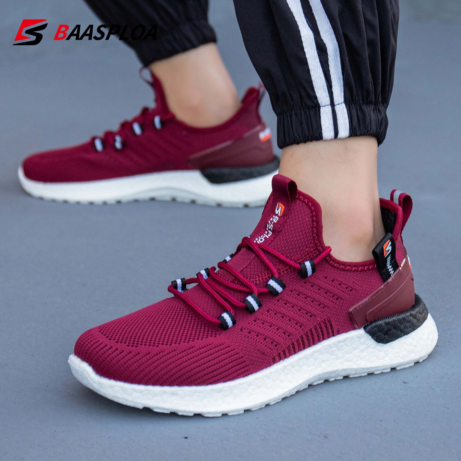 Men's Women's Running Shoes Breathable Trendy Sneakers Casual Light Walking Shoes Comfortable Athletic Training Footwear The Clothing Company Sydney