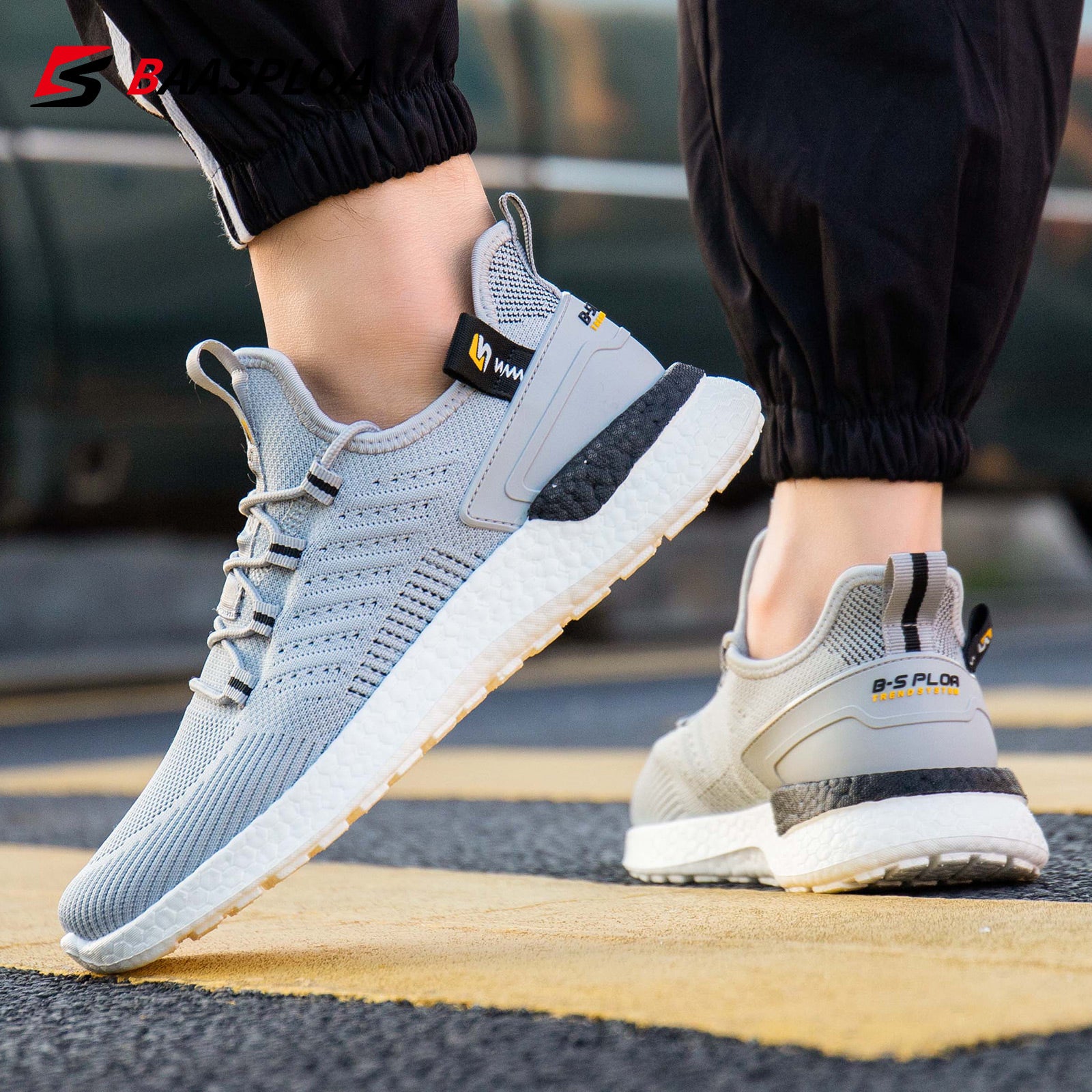 Men's Women's Running Shoes Breathable Trendy Sneakers Casual Light Walking Shoes Comfortable Athletic Training Footwear The Clothing Company Sydney