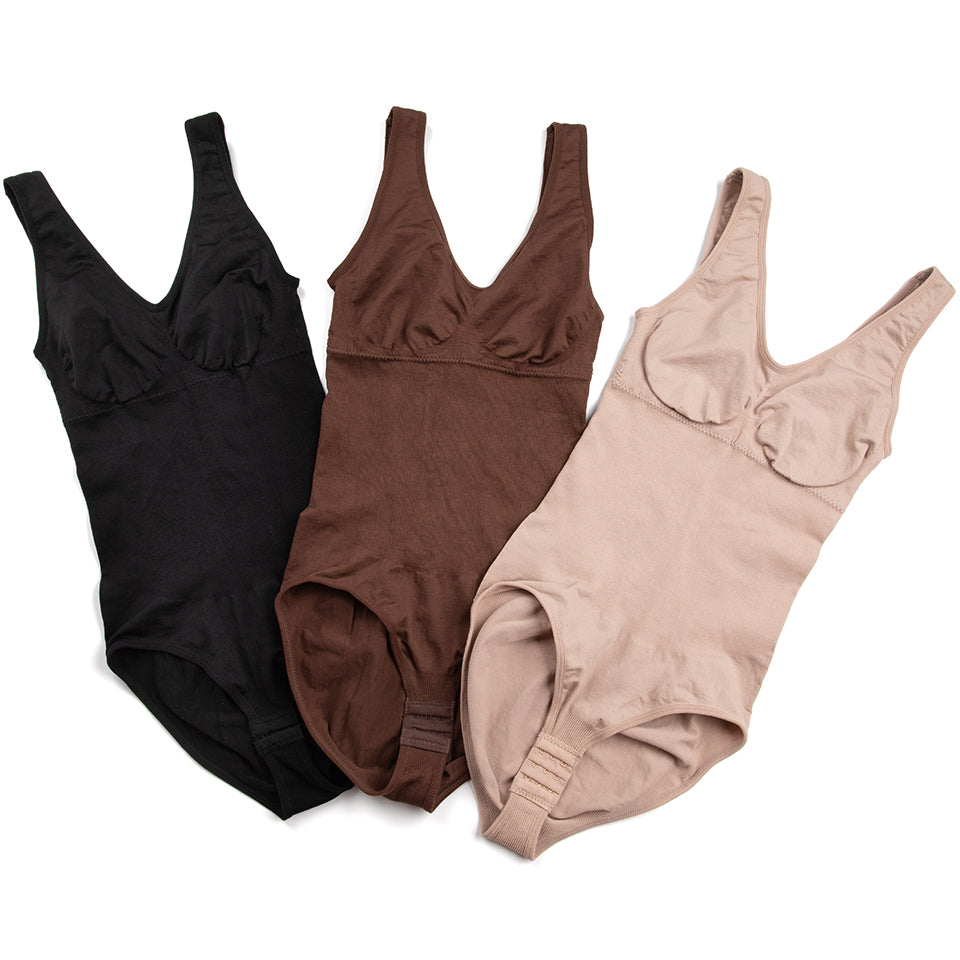 Women Shapewear Bodysuit Waist Trainer Vest Full Body Shaper Bodysuits  Underwear Sexy V Neck Tank Tops The Clothing Company Sydney