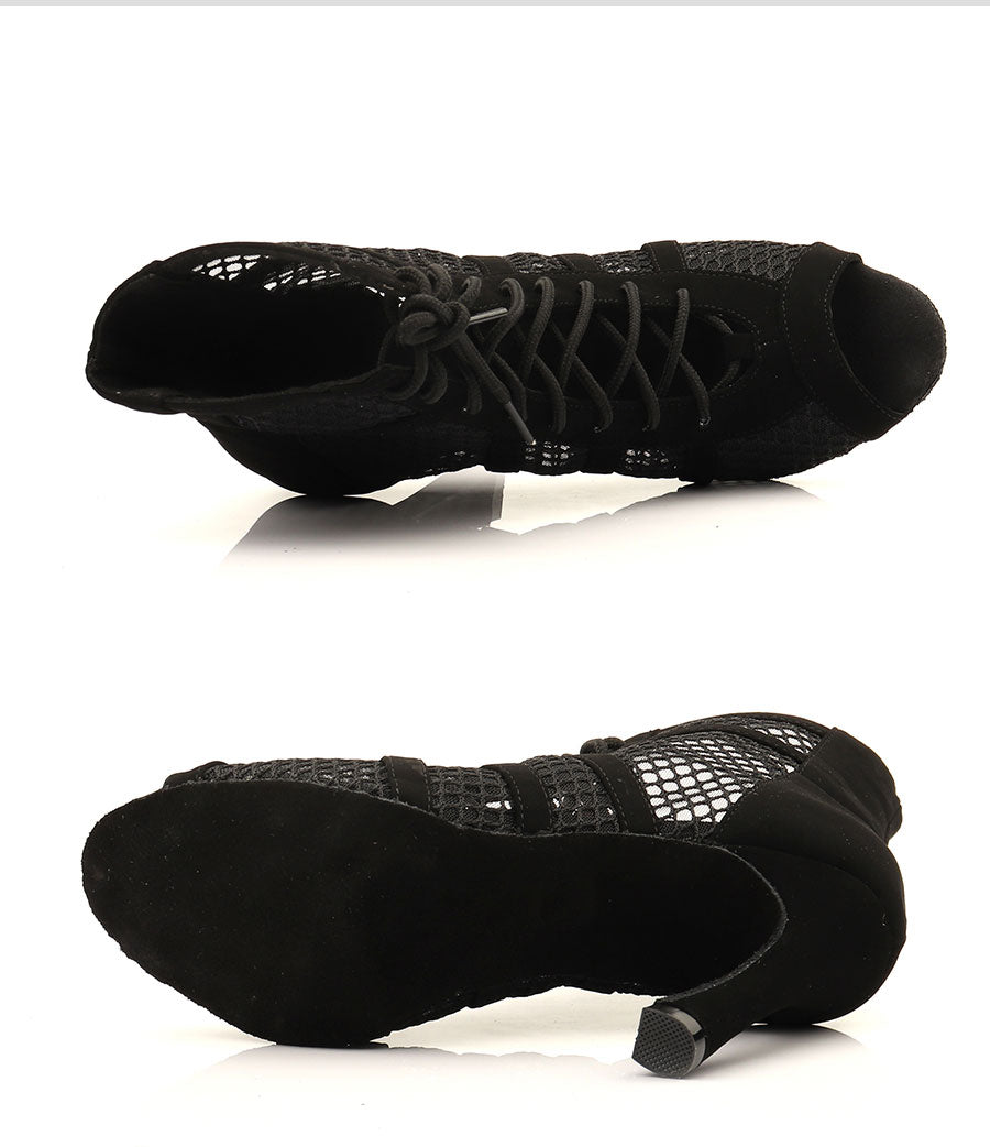 Latin Dance Boots Ladies Girls Salsa Tango Dance Shoes Indoor Sports Dance Shoes Professional Ballroom Dance Shoes The Clothing Company Sydney