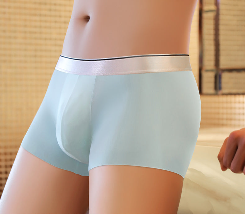 4 Pack Underwear Men's Boxer Panties Trunks Graphen Antibacterial Pure Breathable Boxershorts The Clothing Company Sydney