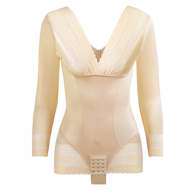 Bodysuit Shapewear Tummy Butt Lifter Postpartum Underwear Body Shaper Belly Sheath Jumpsuit The Clothing Company Sydney