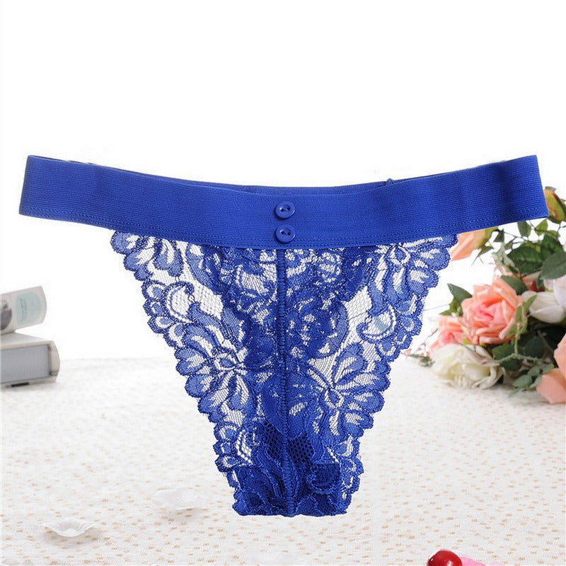 Seamless Panties Underwear Breathable Thongs Low Waist Female Fashion Soft Lady Lingerie G-String The Clothing Company Sydney