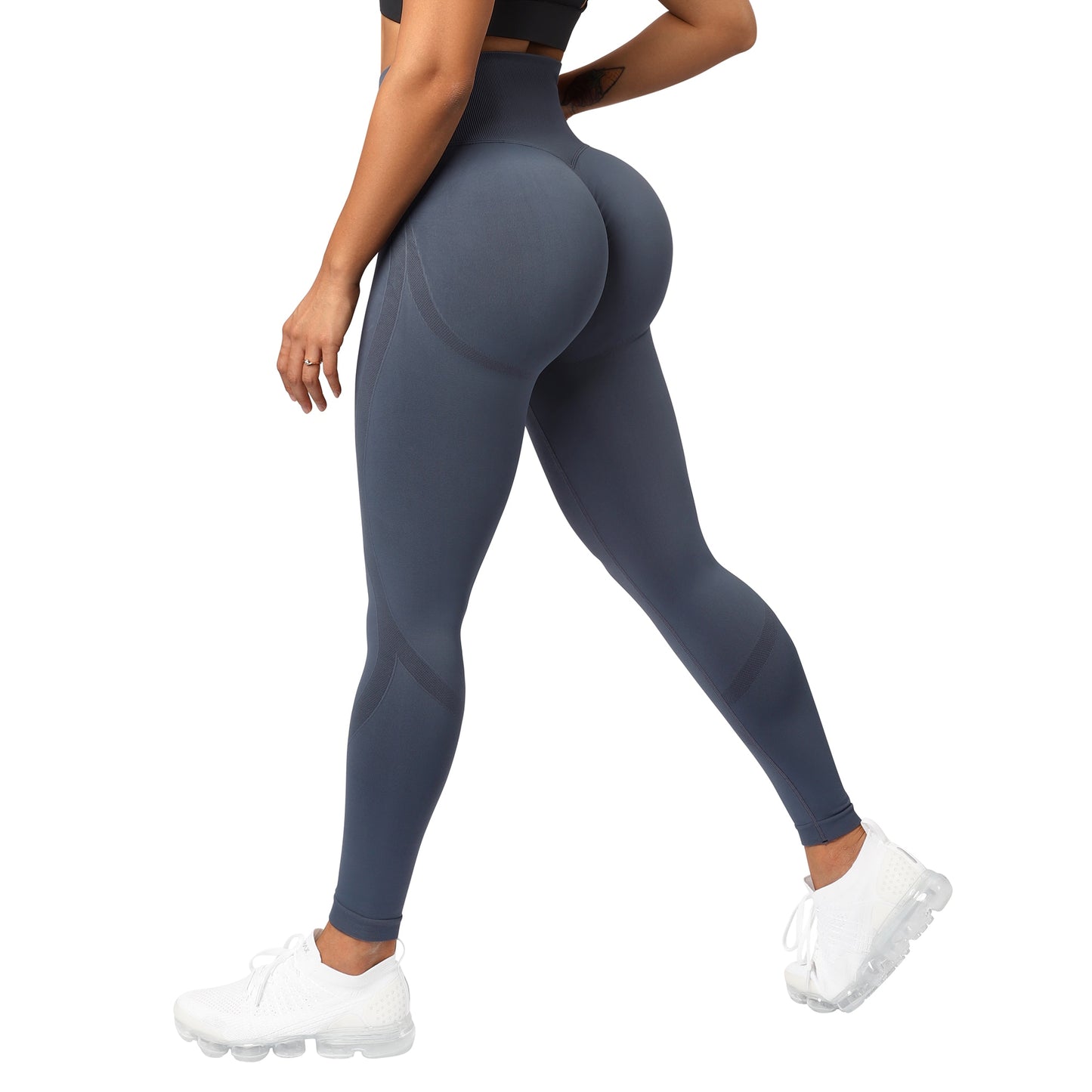 Seamless Leggings Solid Scrunch Butt Lifting Booty High Waisted Sportwear Gym Tights Push Up Women Leggings For Fitness The Clothing Company Sydney