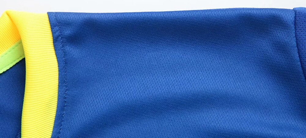 2 piece Football Men's Kids Boys Girls Women'sSoccer Jerseys Shorts Set Football Kit Training Team Uniforms Set The Clothing Company Sydney