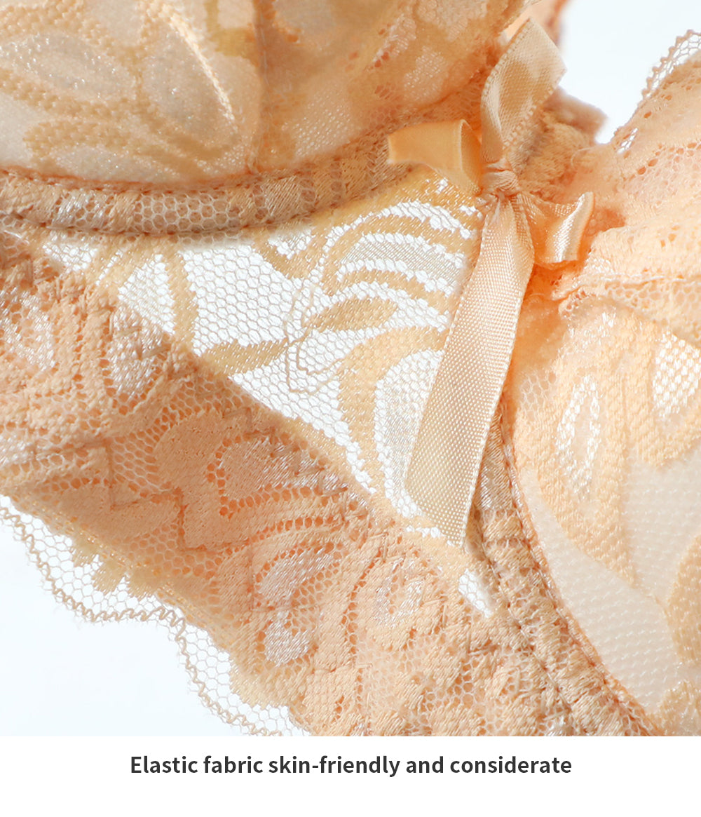 2 Piece Lace Bra Push Up Bras Underwear Bralette Lingerie Plus Size Tops Brassiere BH Backless Bras The Clothing Company Sydney