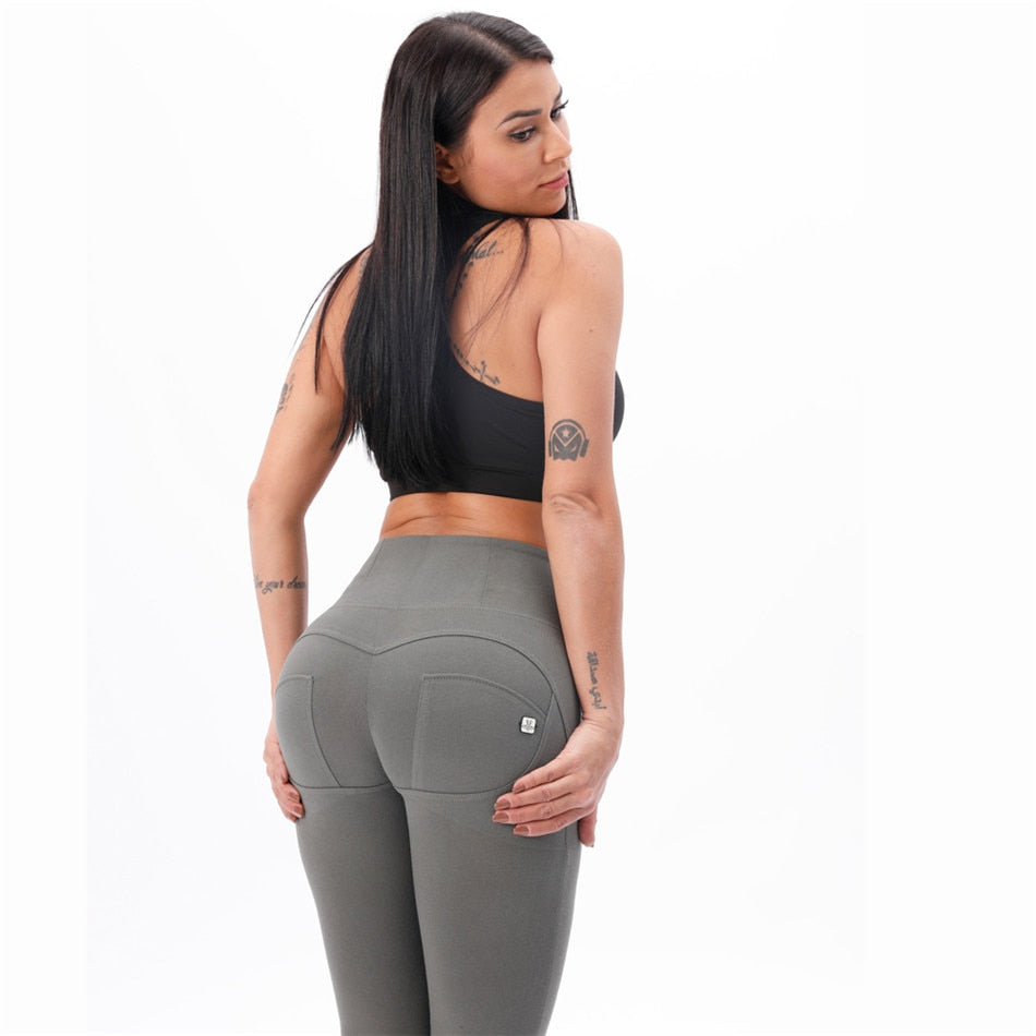 Melody Running Tights Sport Women's Compression Leggings Tights Gym Fitness High Waist Yoga Leggings Pants The Clothing Company Sydney