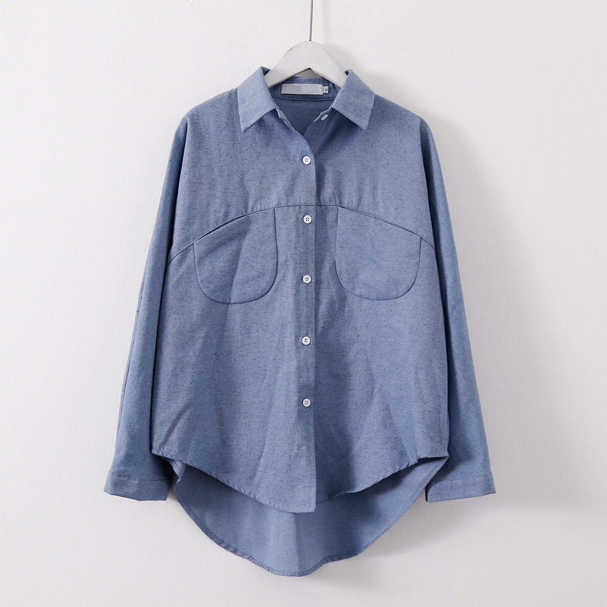 Spring Summer Blouse Long Sleeve Womens Tops And Blouses Vintage Women Shirts Tops The Clothing Company Sydney