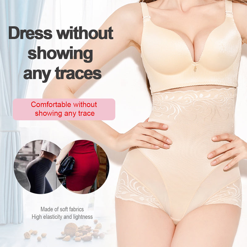 High Waist Shapewear Panties Women Body Shaper Tummy Control Panties Belly Shaper Body Shapewear Shorts The Clothing Company Sydney