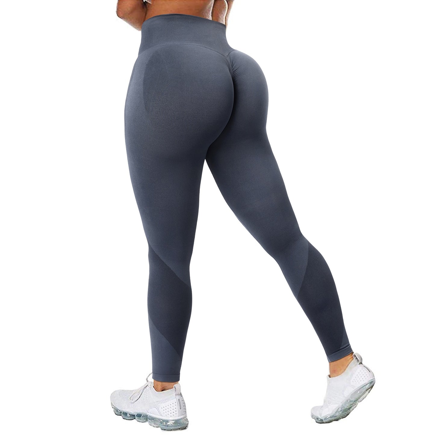 Seamless Leggings Solid Scrunch Butt Lifting Booty High Waisted Sportwear Gym Tights Push Up Women Leggings For Fitness The Clothing Company Sydney